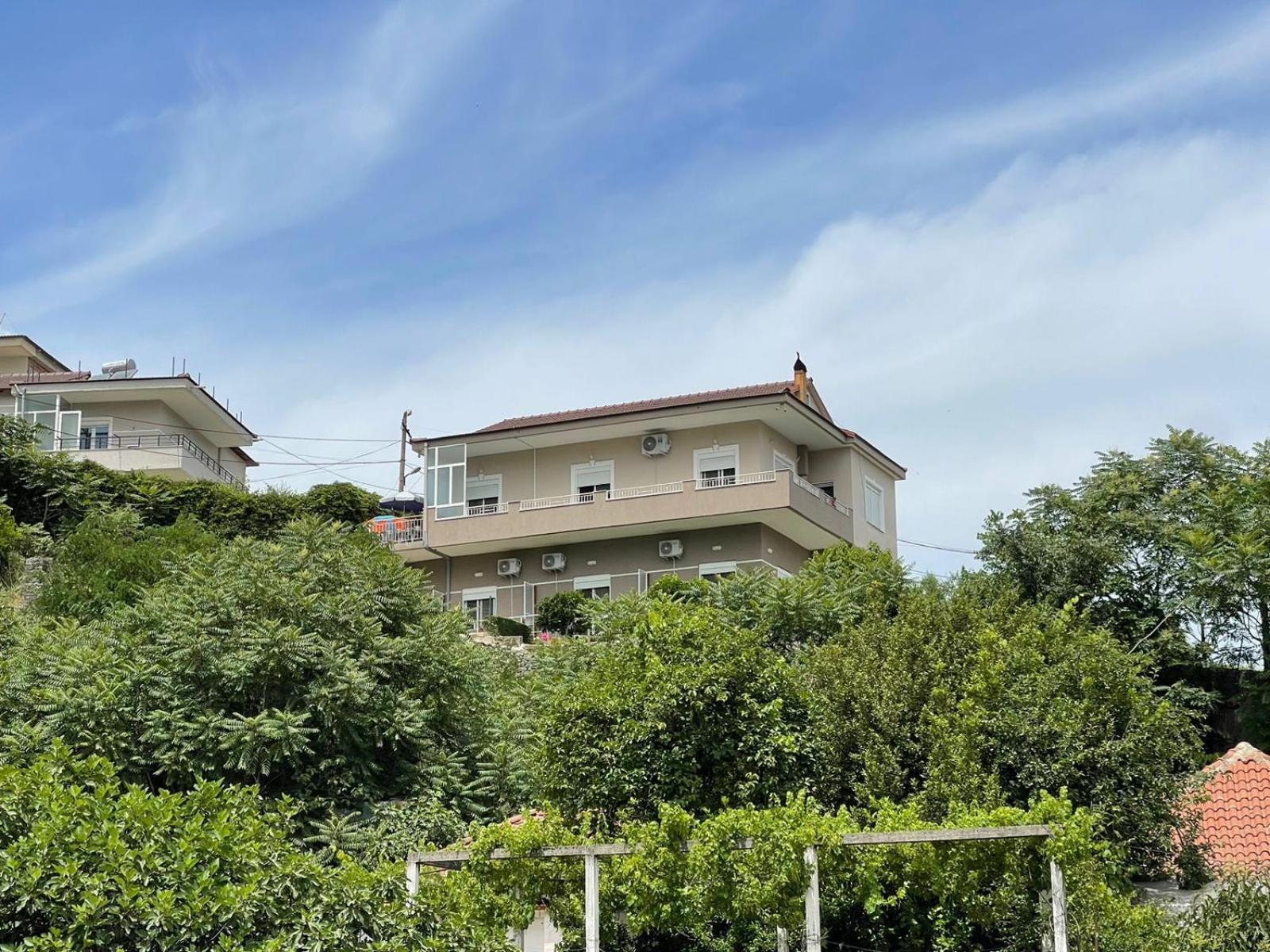 Ilvi Guesthouse Gjirokastër 外观 照片
